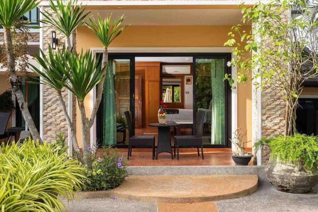 6Br Laguna Bangtao Seaside Swimming Pool Villa Phuket Exterior foto