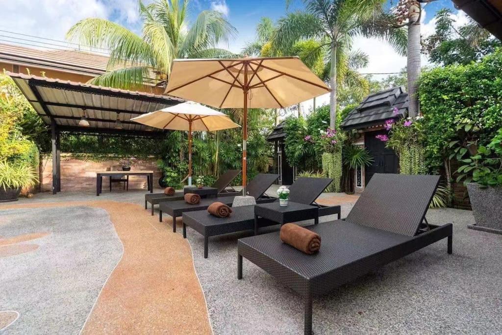 6Br Laguna Bangtao Seaside Swimming Pool Villa Phuket Exterior foto