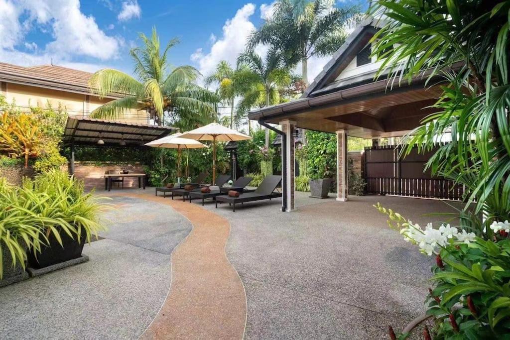 6Br Laguna Bangtao Seaside Swimming Pool Villa Phuket Exterior foto