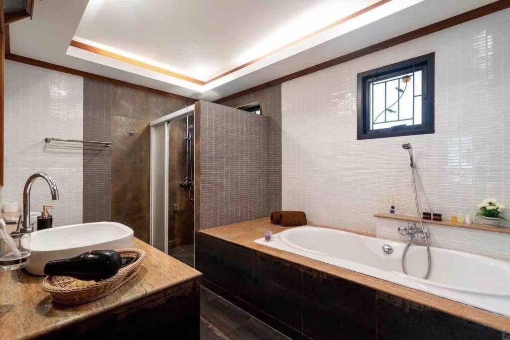 6Br Laguna Bangtao Seaside Swimming Pool Villa Phuket Exterior foto